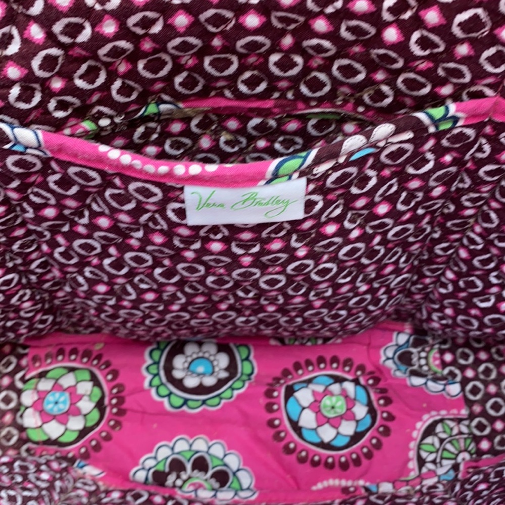 Vera Bradley shoulder bag - Picture 2 of 3